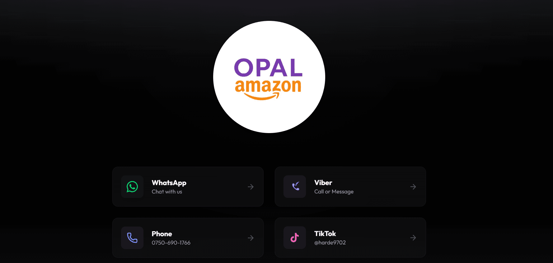 OPAL Amazon