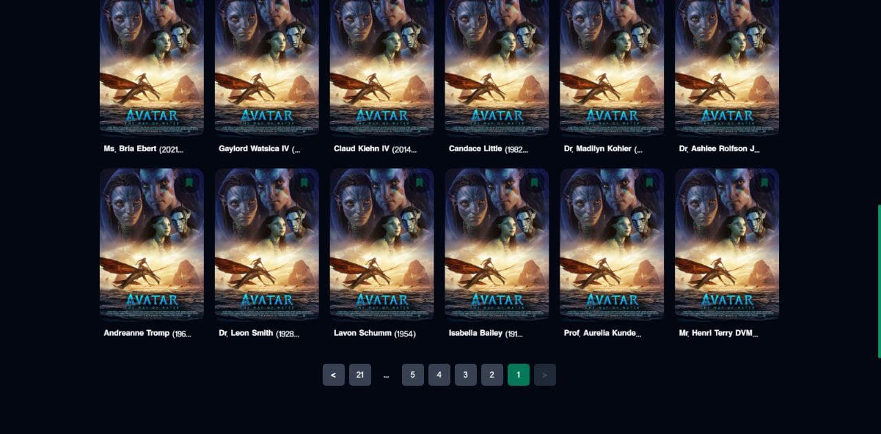 Film Website